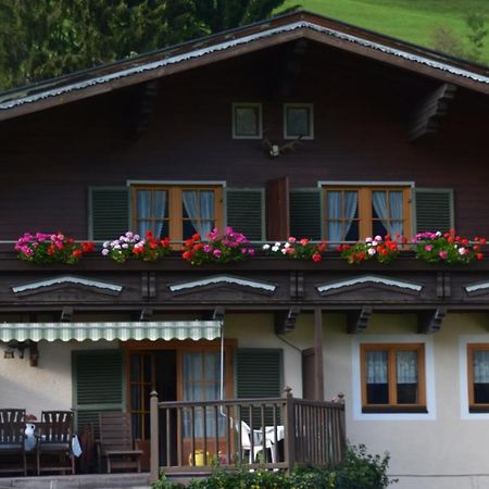 Apartament Haus Schwaighofer Neukirchen am Großvenediger Zewnętrze zdjęcie