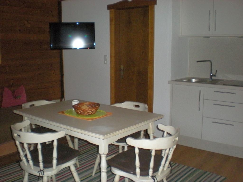 Apartament Haus Schwaighofer Neukirchen am Großvenediger Zewnętrze zdjęcie