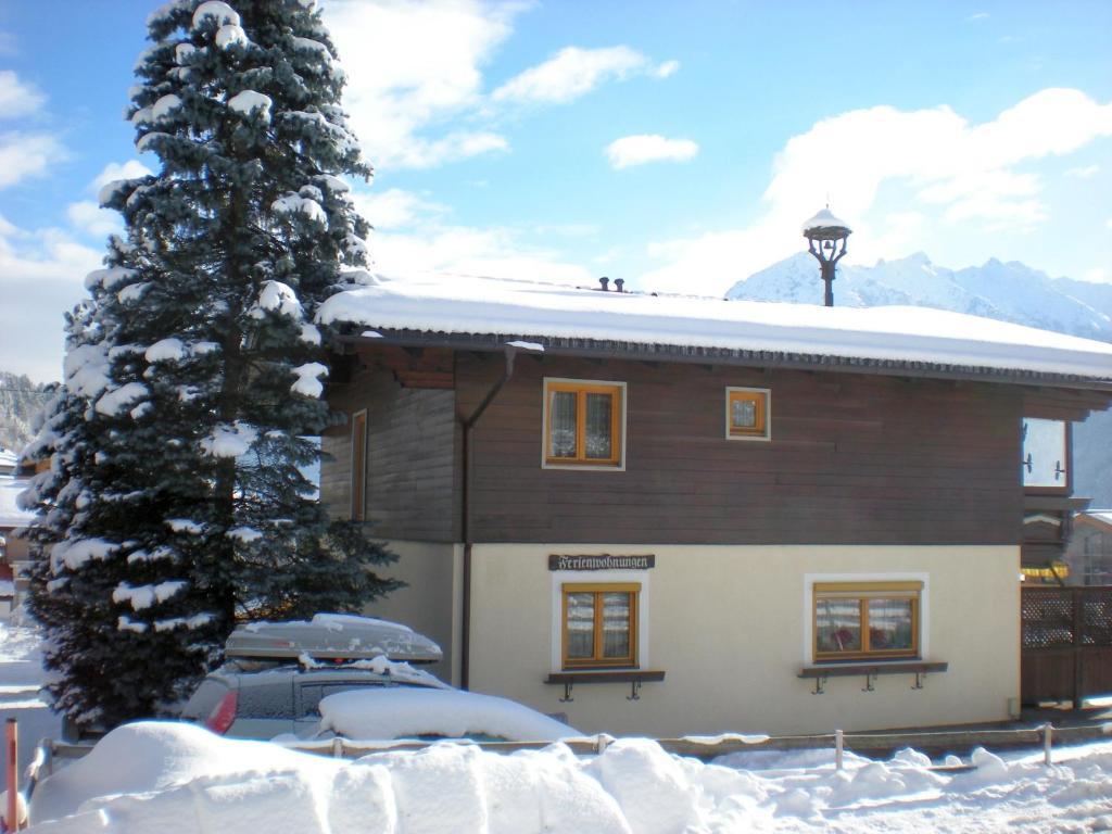 Apartament Haus Schwaighofer Neukirchen am Großvenediger Zewnętrze zdjęcie