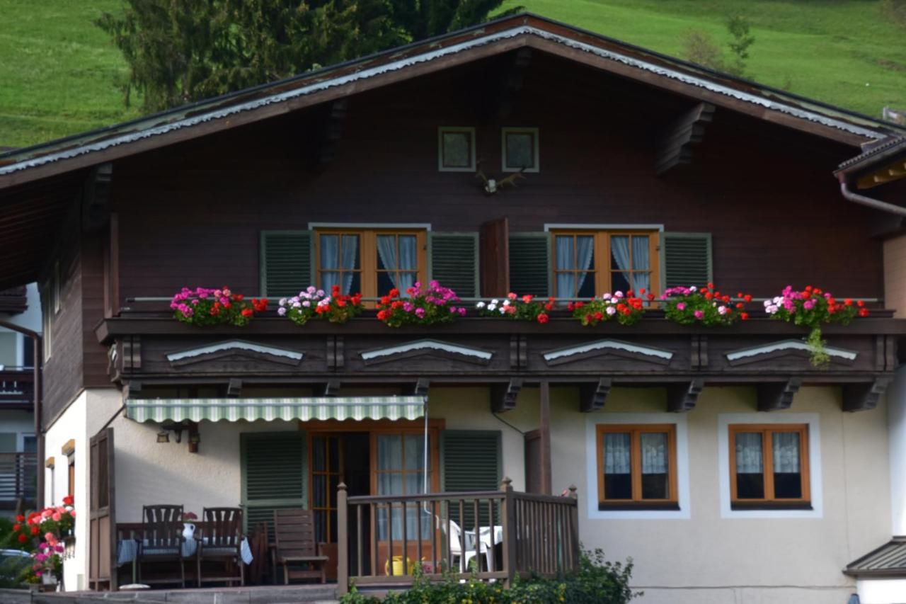Apartament Haus Schwaighofer Neukirchen am Großvenediger Zewnętrze zdjęcie