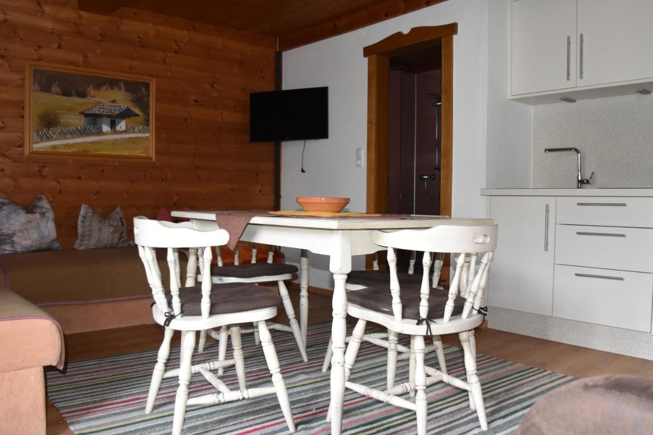 Apartament Haus Schwaighofer Neukirchen am Großvenediger Zewnętrze zdjęcie